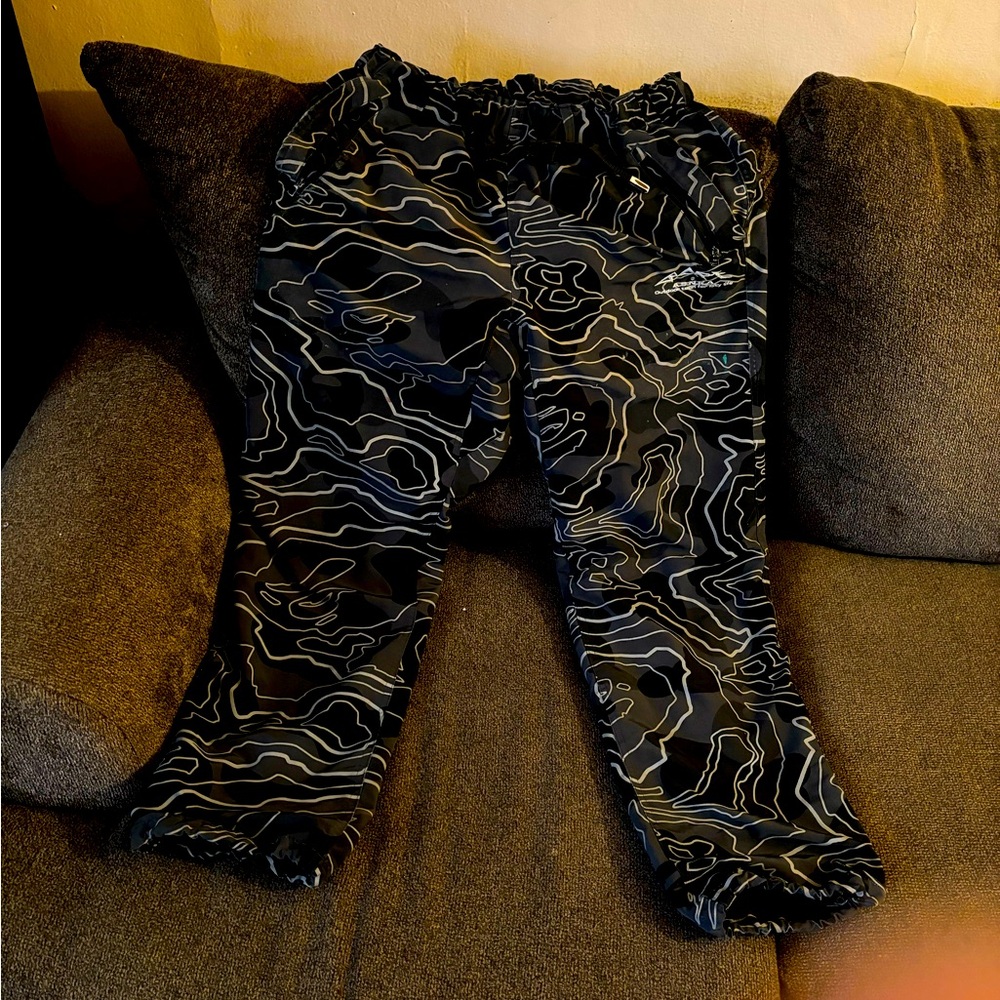 Very Rare Bape A.S.N.K.A  Outdoor Tech For City Life.